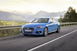 Audi S4 Sedan TDI 2020 года  (WW)